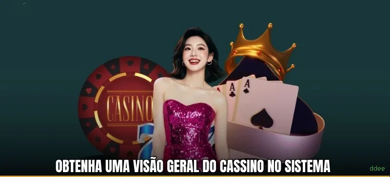 Lista de jogos para ddee casino section